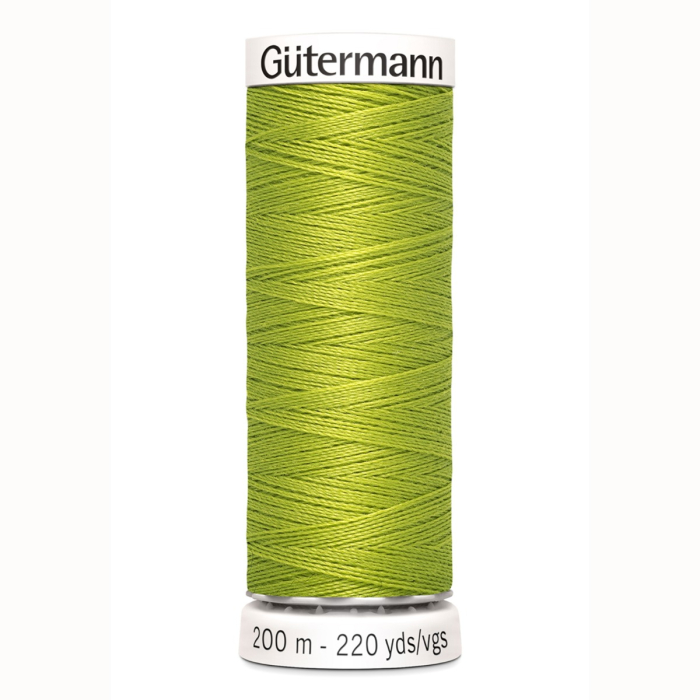 Böttger Stoffenwinkel - donker lime (616) naaigaren - 002.748277.616