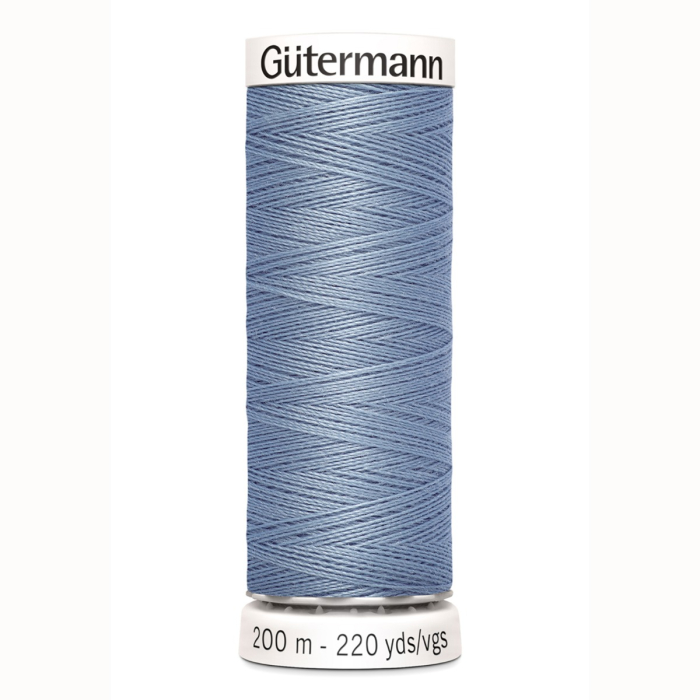 Böttger Stoffenwinkel - blauwgrijs (64) naaigaren - 002.748277.64