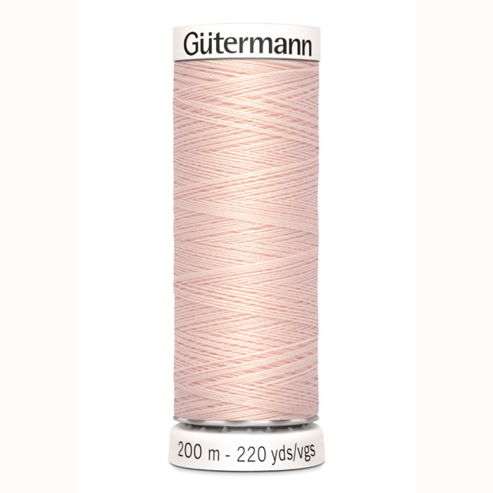 Böttger Stoffenwinkel - licht roze (658) naaigaren - 002.748277.658
