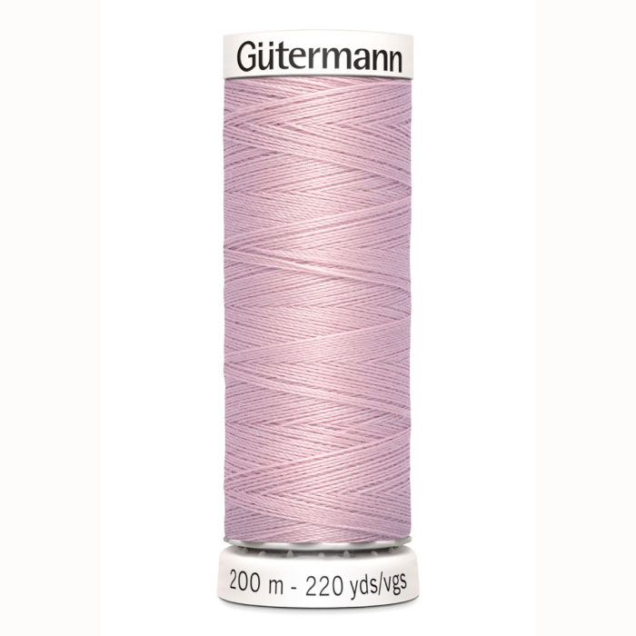Böttger Stoffenwinkel - licht roze (662) naaigaren - 002.748277.662