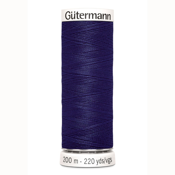 Böttger Stoffenwinkel - donkerblauw (66) naaigaren - 002.748277.66