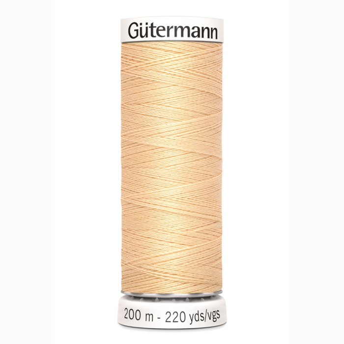 Böttger Stoffenwinkel - licht beige (6) naaigaren - 002.748277.6
