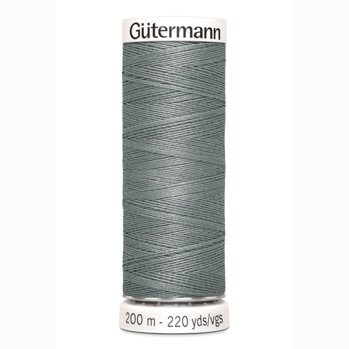 Böttger Stoffenwinkel - grijs (700) naaigaren - 002.748277.700