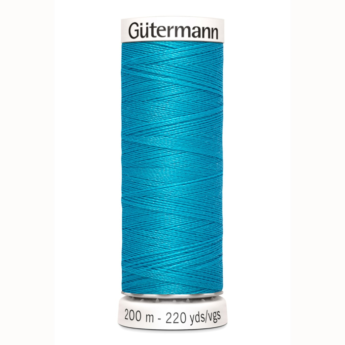 Böttger Stoffenwinkel - aqua (736) naaigaren - 002.748277.736