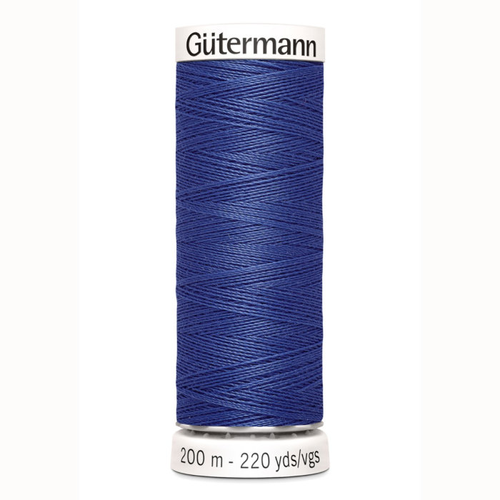 Böttger Stoffenwinkel - blauwpaars (759) naaigaren - 002.748277.759