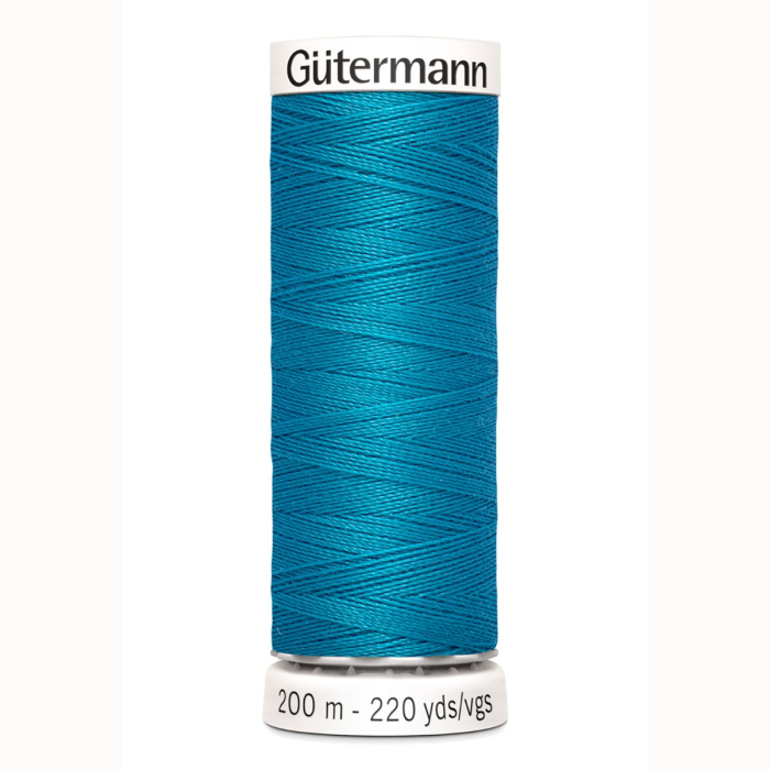 Böttger Stoffenwinkel - blauw (761) naaigaren - 002.748277.761