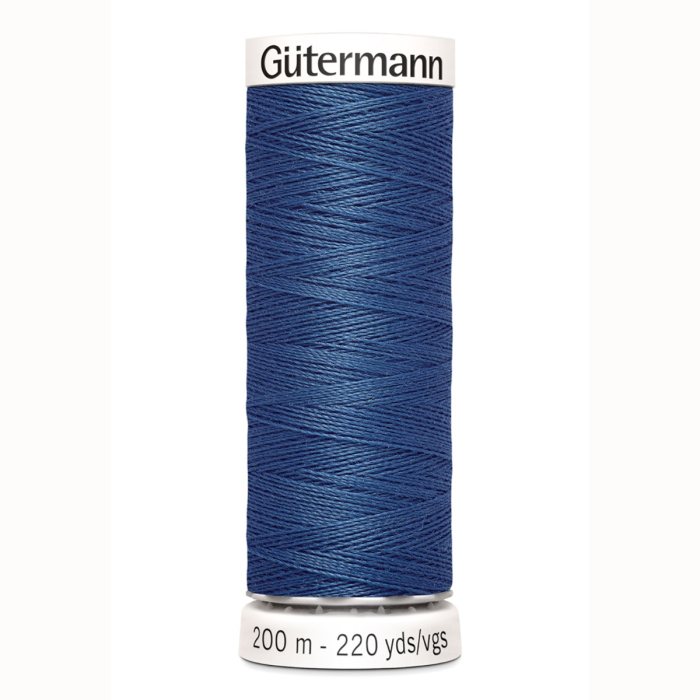 Böttger Stoffenwinkel - blauw (786) naaigaren - 002.748277.786