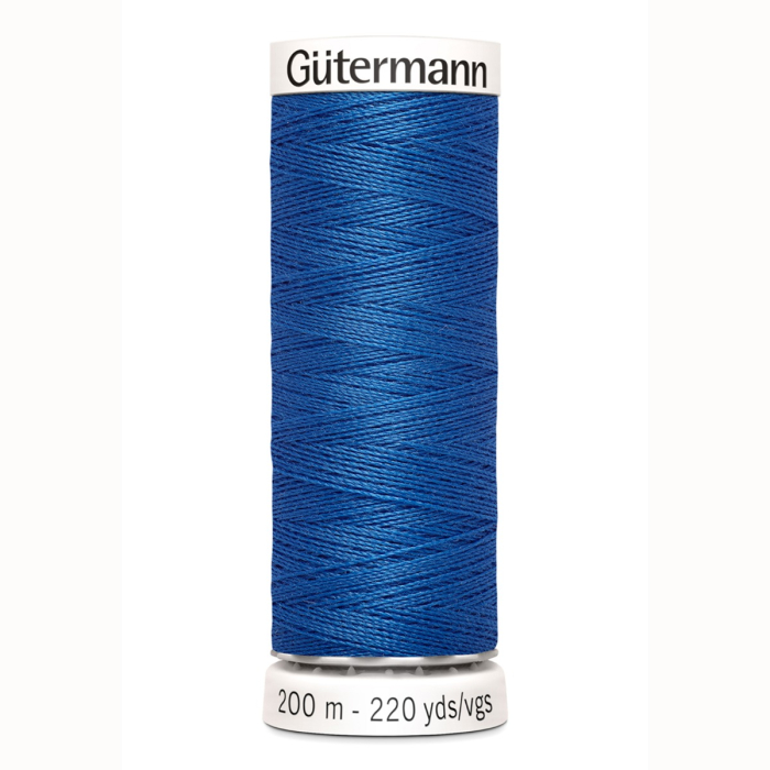 Böttger Stoffenwinkel - blauw (78) naaigaren - 002.748277.78