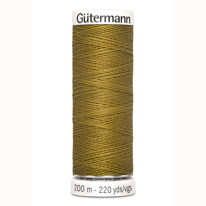 Böttger Stoffenwinkel - goudbruin (886) naaigaren - 002.748277.886