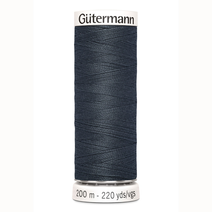 Böttger Stoffenwinkel - blauwgrijs (95) naaigaren - 002.748277.95
