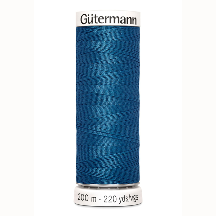 Böttger Stoffenwinkel - blauw (966) naaigaren - 002.748277.966