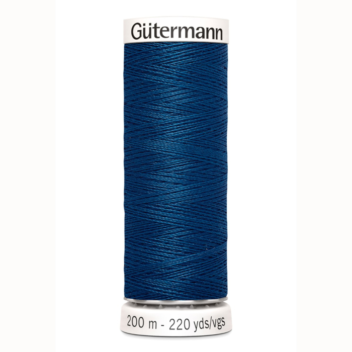 Böttger Stoffenwinkel - blauw (967) naaigaren - 002.748277.967