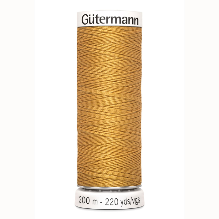 Böttger Stoffenwinkel - goud (968) naaigaren - 002.748277.968