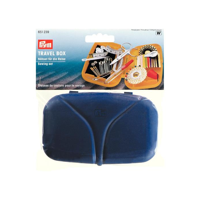 Böttger Stoffenwinkel - Prym reis naai etui - 022.651239