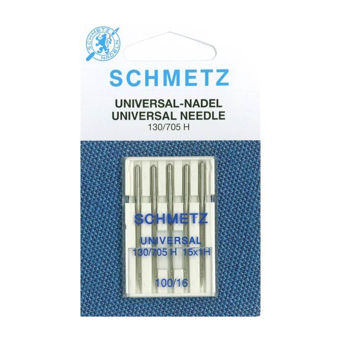 Böttger Stoffenwinkel - Schmetz Universeel nr. 100 - 024.U100ZBA5