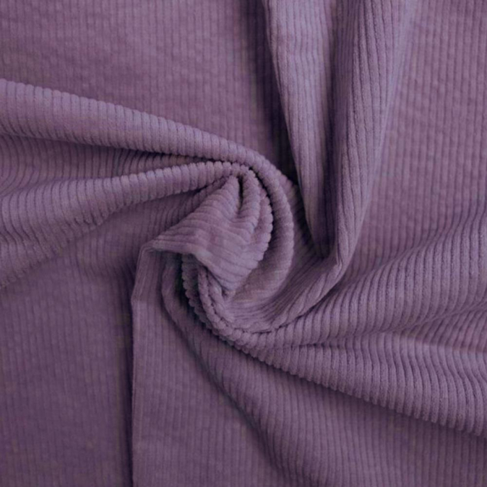 Böttger Stoffenwinkel - lila 6W stretch rib - 62470