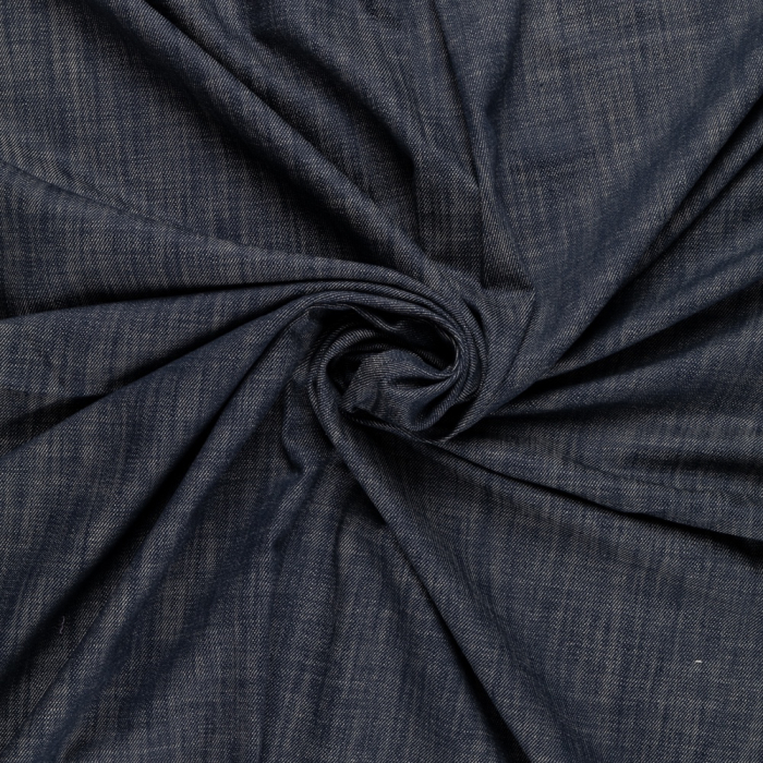 Böttger Stoffenwinkel - blauw jeans legend 9 Oz. Italiaans import - 62505