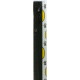 Böttger Stoffenwinkel - zwarte blinde rits, 20 cm (000) - 5595.20.000