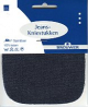 Böttger Stoffenwinkel - ReStyle Kniestukken Jeans, donkerblauw - 015.79128.211