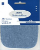 Böttger Stoffenwinkel - ReStyle Kniestukken Jeans, blauw - 015.79128.235