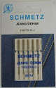 Böttger Stoffenwinkel - Schmetz Jeans nr. 90 - 024.J90ZB