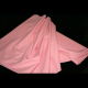 Böttger Stoffenwinkel - licht roze katoen 280 cm breed - 27857