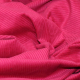 Böttger Stoffenwinkel - cerise roze ribfluweel - 38709