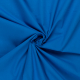 Böttger Stoffenwinkel - kobalt blauw poplin katoen - 40165