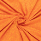 Böttger Stoffenwinkel - oranje jacquard stof met stretch - 42475