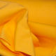 Böttger Stoffenwinkel - helder geel boordstof katoen elasthan - 43223