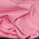 Böttger Stoffenwinkel - roze boordstof katoen elasthan - 43225
