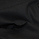 Böttger Stoffenwinkel - zwarte boordstof katoen elasthan - 43228