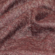 Böttger Stoffenwinkel - bordeaux rood wol boucle italiaans import - 47819