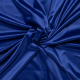 Böttger Stoffenwinkel - royal blauw stretch satijn - 47865