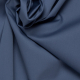 Böttger Stoffenwinkel - denim blauw satijn katoen viscose met stretch - 51430