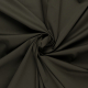 Böttger Stoffenwinkel - mos groen satijn katoen viscose met stretch - 51439
