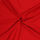 Böttger Stoffenwinkel - rood linnen de luxe kreukarm - 51464