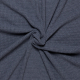 Böttger Stoffenwinkel - denimblauw katoenblend big knit - 52458