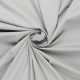 Böttger Stoffenwinkel - licht grijs satijn katoen viscose met stretch - 53444