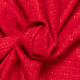 Böttger Stoffenwinkel - rood haute couture zomerboucle italiaans import - 53884