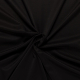 Böttger Stoffenwinkel - zwart stretch pique katoen blend Italiaans import - 53896