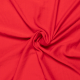 Böttger Stoffenwinkel - rood viscose cupro look - 53900