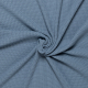 Böttger Stoffenwinkel - ijsblauw katoenblend big knit - 54767