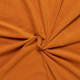 Böttger Stoffenwinkel - oranje caramel 6W corduroy met stretch - 54818