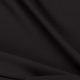 Böttger Stoffenwinkel - zwart stretch crepe stof Italiaans import - 55197
