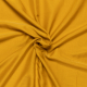 Böttger Stoffenwinkel - warm geel zijde katoen batist - 55296