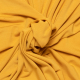 Böttger Stoffenwinkel - mosterd geel stretch tricot van bamboe - 55930