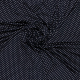 Böttger Stoffenwinkel - donkerblauwe stretch tricot stof 