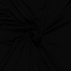 Böttger Stoffenwinkel - zwart tencel stretch tricot - 57072