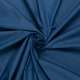 Böttger Stoffenwinkel - midden blauw chambray denim met stretch - 57245